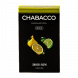 Смесь Chabacco MEDIUM - Lemon-Lime (Лимон - Лайм, 50 грамм) купить в Самаре