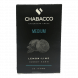 Смесь Chabacco MEDIUM - Lemon-Lime (Лимон - Лайм, 50 грамм) купить в Самаре