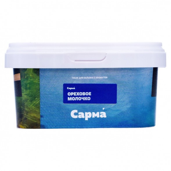 Табак Сарма - Ореховое Молочко (250 грамм) купить в Самаре