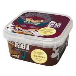 Табак Sebero - Pineapple (Ананас, 200 грамм)