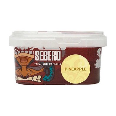 Табак Sebero - Pineapple (Ананас, 200 грамм) купить в Самаре
