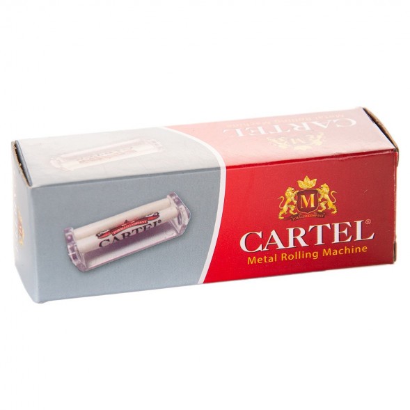 Машинка для самокруток CARTEL Plast (70мм) купить в Самаре