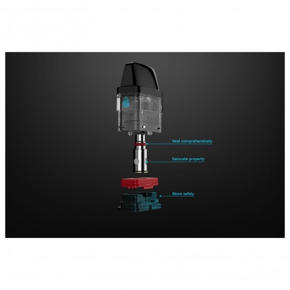 Электронная сигарета Vaporesso XROS 2 - Black купить в Самаре