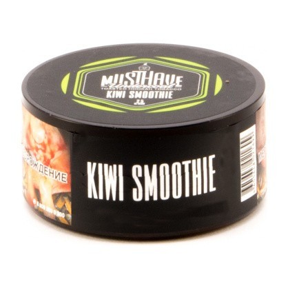 Табак Must Have - Kiwi Smoothie (Киви Смузи, 25 грамм) купить в Самаре