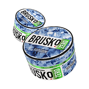 Смесь Brusko Zero - Холодок (250 грамм) купить в Самаре