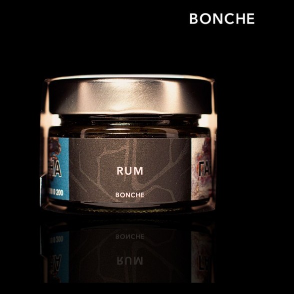 Табак Bonche - Rum (Ром, 60 грамм) купить в Самаре