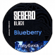 Табак Sebero Black - Blueberry (Голубика, 25 грамм) купить в Самаре