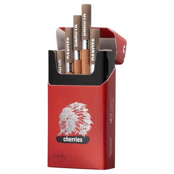 Сигариллы Dakota - Cherries (блок 10 пачек) купить в Самаре