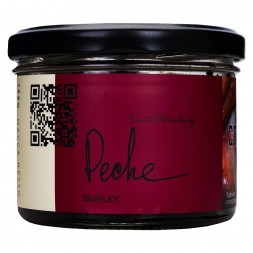 Табак Trofimoff&#039;s Burley - Peach (Персик, 125 грамм)