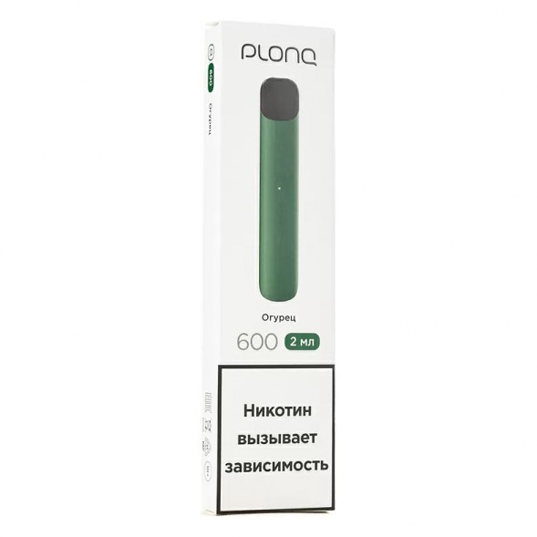 PLONQ ALPHA - Огурец (600 затяжек) купить в Самаре