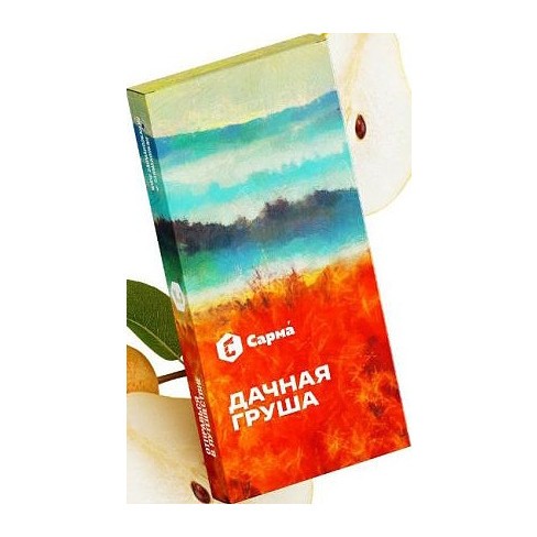 Табак Сарма - Дачная Груша (200 грамм) купить в Самаре