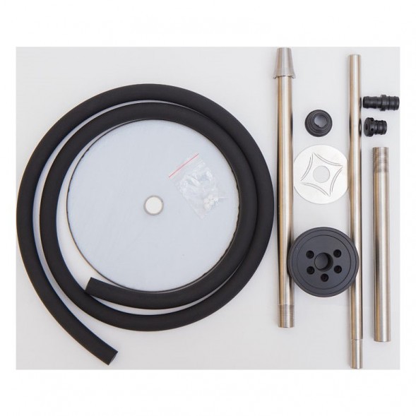 Кальян ESS - Comics Tanks (Без Колбы) купить в Самаре