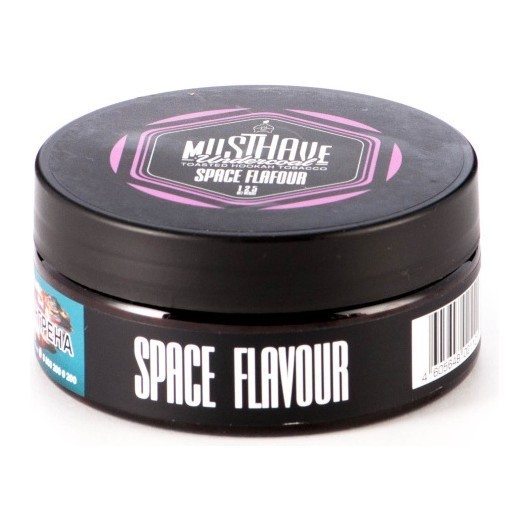 Табак Must Have - Space Flavour (Космические фрукты, 125 грамм) купить в Самаре