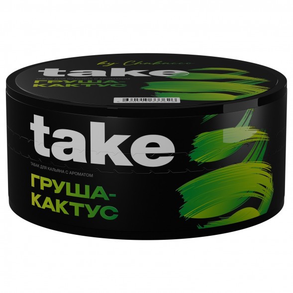 Табак Take - Pear - Cactus (Груша - Кактус, 100 грамм) купить в Самаре