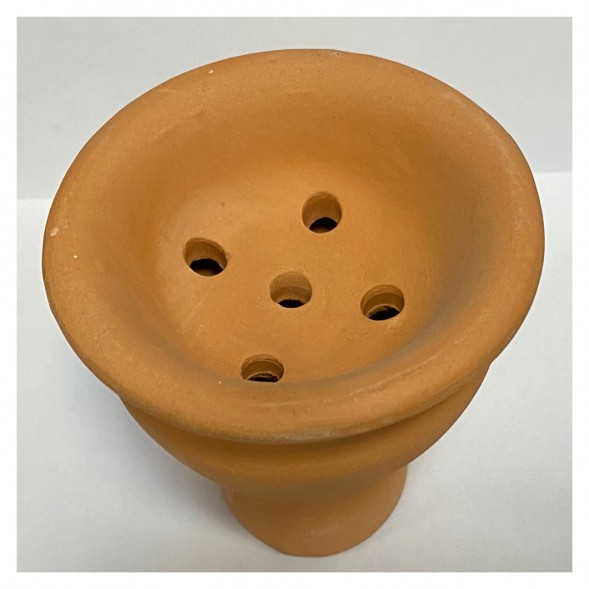 Чаша для кальяна - Глиняная №18 купить в Самаре