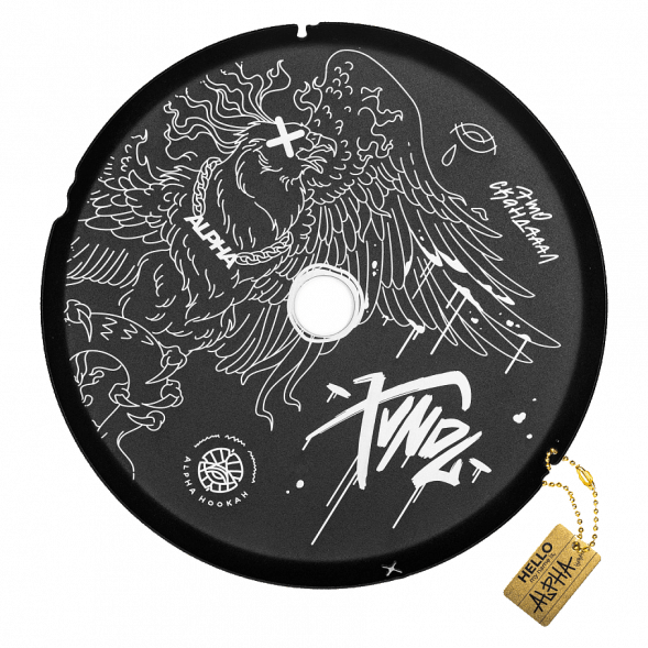 Кальян Alpha Hookah - Model X VNDL Olive (без колбы) купить в Самаре