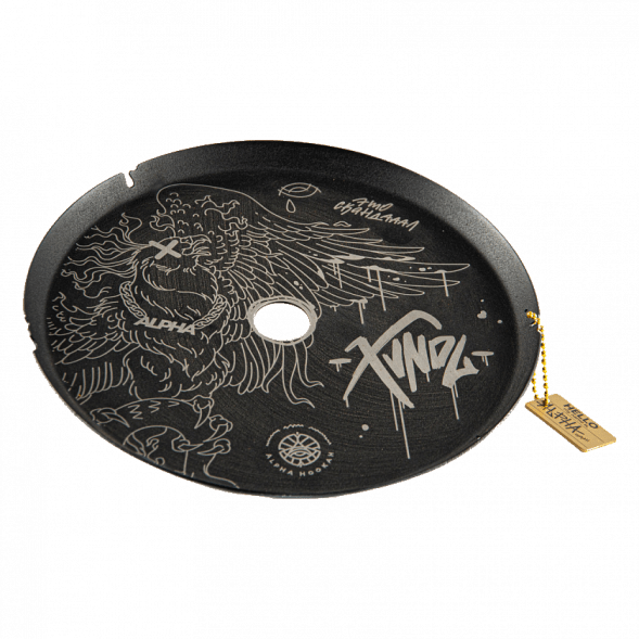 Кальян Alpha Hookah - Model X VNDL Olive (без колбы) купить в Самаре