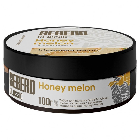 Табак Sebero - Honey Melon (Медовая Дыня, 100 грамм) купить в Самаре