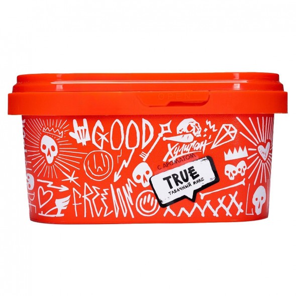 Табак Хулиган - True (Табачный Микс, 200 грамм) купить в Самаре