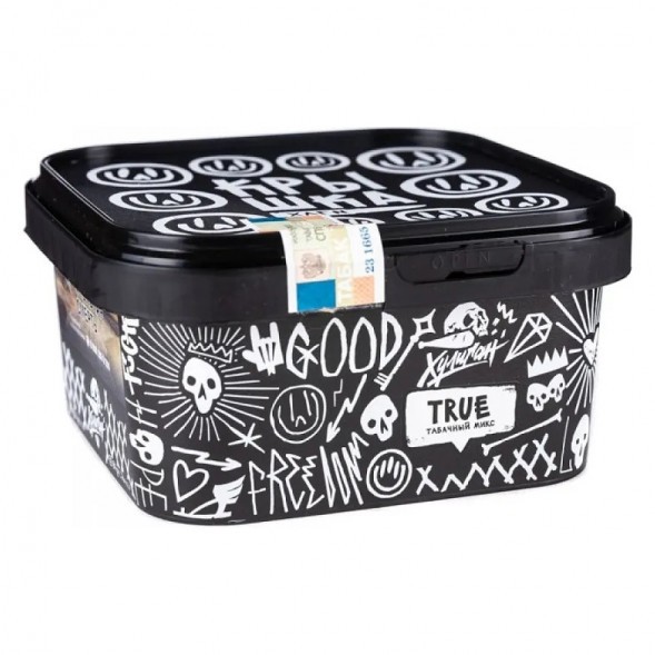 Табак Хулиган - True (Табачный Микс, 200 грамм) купить в Самаре