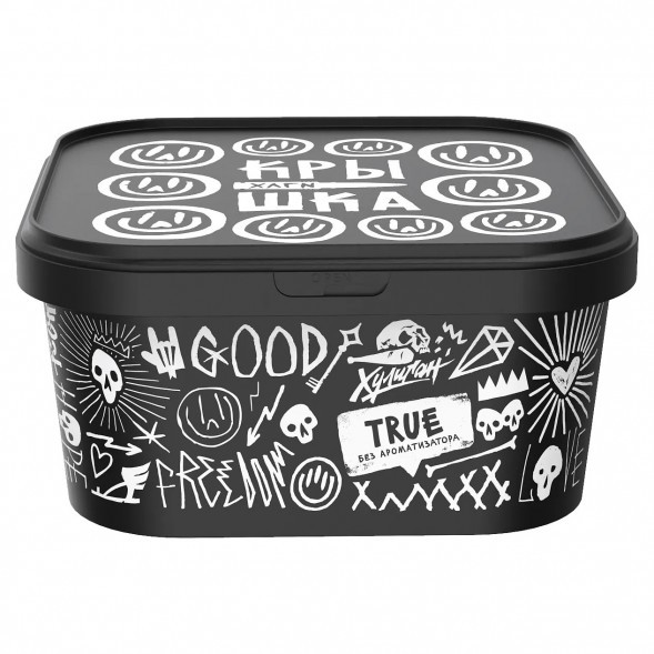 Табак Хулиган - True (Табачный Микс, 200 грамм) купить в Самаре
