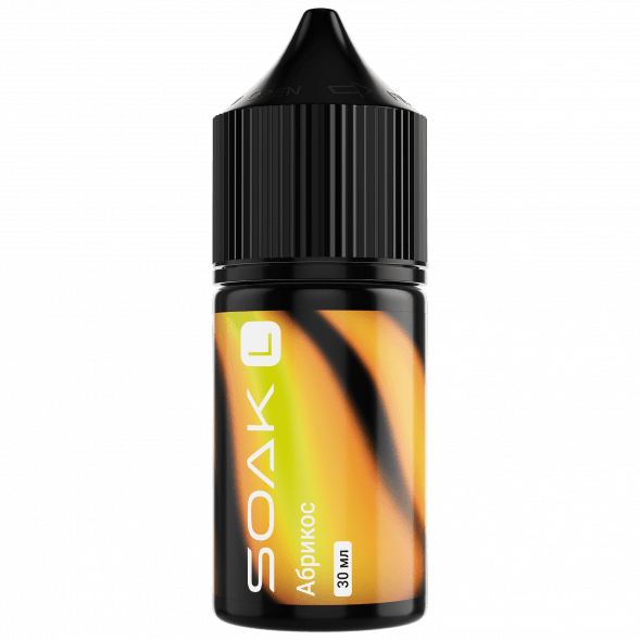 Жидкость SOAK L30 - Autumn Apricot (Абрикос, 30 мл, 2 мг) купить в Самаре
