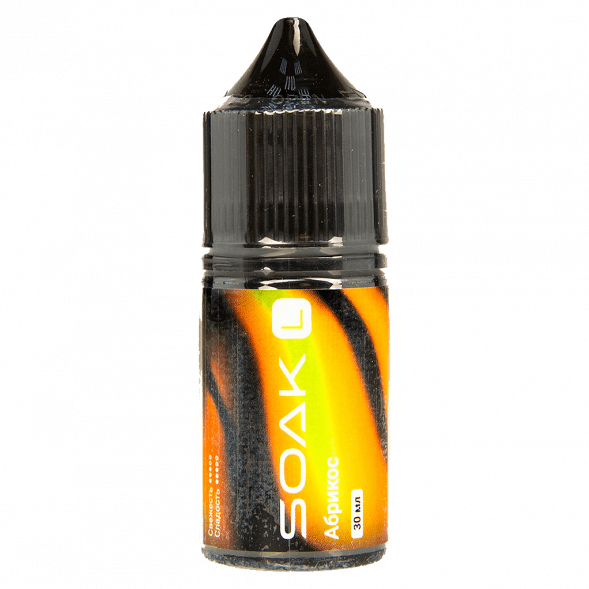 Жидкость SOAK L30 - Autumn Apricot (Абрикос, 30 мл, 2 мг) купить в Самаре