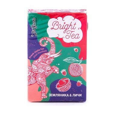 Смесь Bright Tea - Земляника и Личи (50 грамм) купить в Самаре