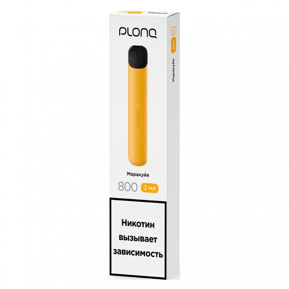 PLONQ ALPHA - Маракуйя (600 затяжек) купить в Самаре