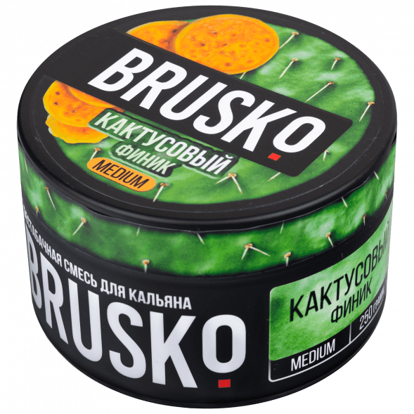 Смесь Brusko Medium - Кактусовый Финик (250 грамм) купить в Самаре