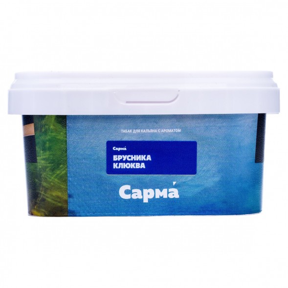 Табак Сарма - Брусника-Клюква (200 грамм) купить в Самаре