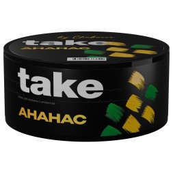 Табак Take - Pineapple (Ананас, 100 грамм)