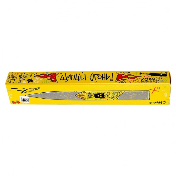 Щипцы для кальяна Misha PIN (Огонь) купить в Самаре