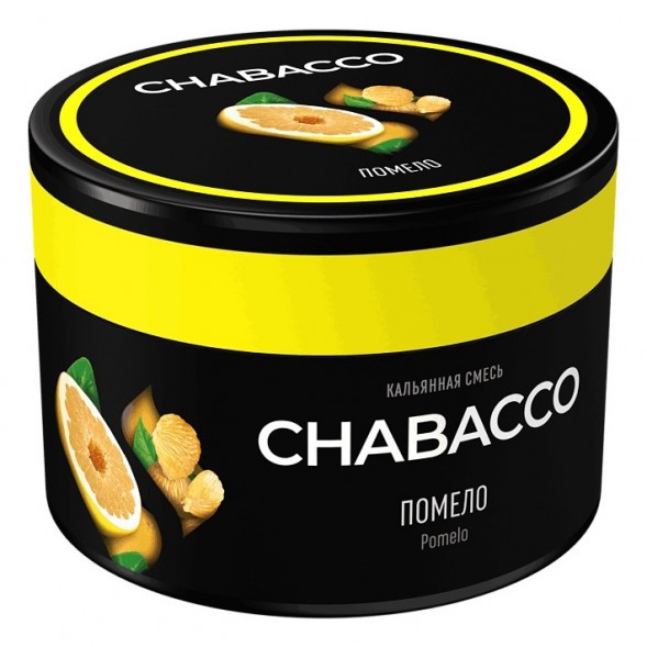 Смесь Chabacco MEDIUM - Pomelo (Помело, 50 грамм) купить в Самаре