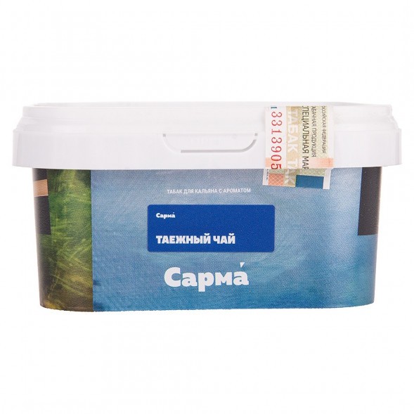 Табак Сарма - Таёжный Чай (120 грамм) купить в Самаре