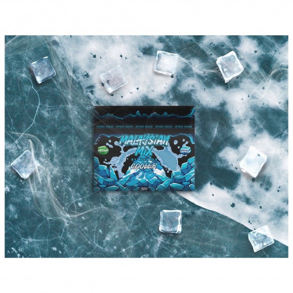 Смесь Malaysian Mix Medium - Cooler (Кулер, 50 грамм) купить в Самаре