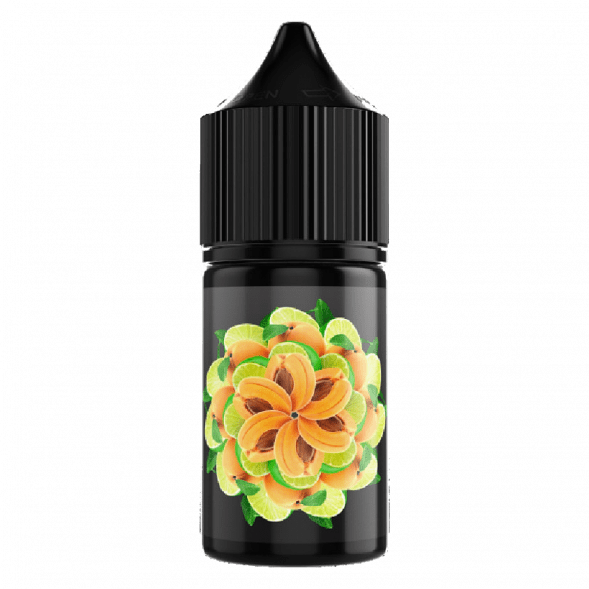 Жидкость SOAK L30 - Apricot Jam (Абрикосовый Джем, 30 мл, 2 мг) купить в Самаре