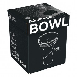 Чаша Alpha Bowl - Race Classic (DF) (Black Matte)