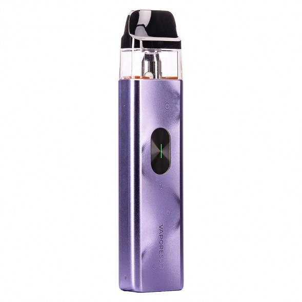 Электронная сигарета Vaporesso XROS 4 Mini - Ice Purple (Фиолетовый Лёд) купить в Самаре