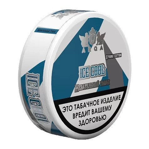 Табак жевательный ARQ Tobacco - Ice Cool (10 грамм) купить в Самаре