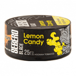 Табак Sebero Black - Lemon Candy (Лимонные Леденцы, 25 грамм)