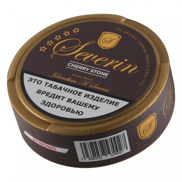 Табак жевательный SEVERIN - CHERRY STONE купить в Самаре