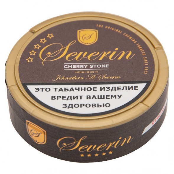 Табак жевательный SEVERIN - CHERRY STONE купить в Самаре