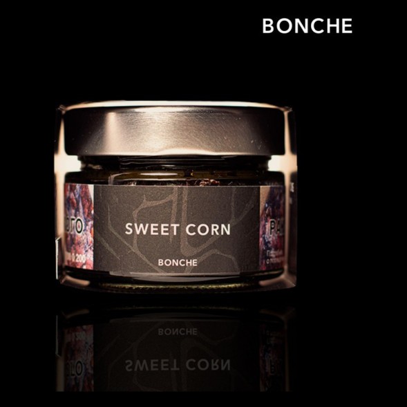 Табак Bonche - Sweet Corn (Сладкая Кукуруза, 60 грамм) купить в Самаре