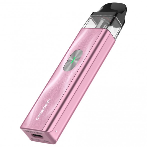 Электронная сигарета Vaporesso XROS 4 Mini - Ice Pink (Розовый Лёд) купить в Самаре