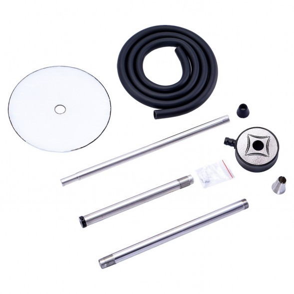 Кальян ESS - Comics Standart (Без Колбы) купить в Самаре