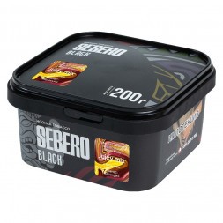 Табак Sebero Black - Juicy Mix (Ананас и Маракуйя, 200 грамм)