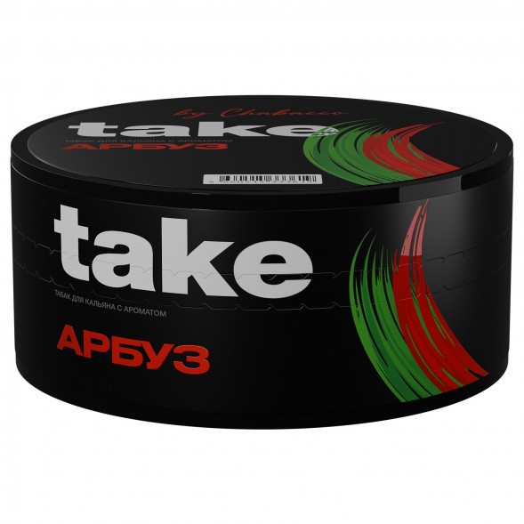 Табак Take - Watermelon (Арбуз, 100 грамм) купить в Самаре