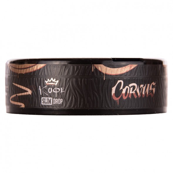 Табак жевательный CORVUS - Coffee Drop SLIM (13 грамм) купить в Самаре