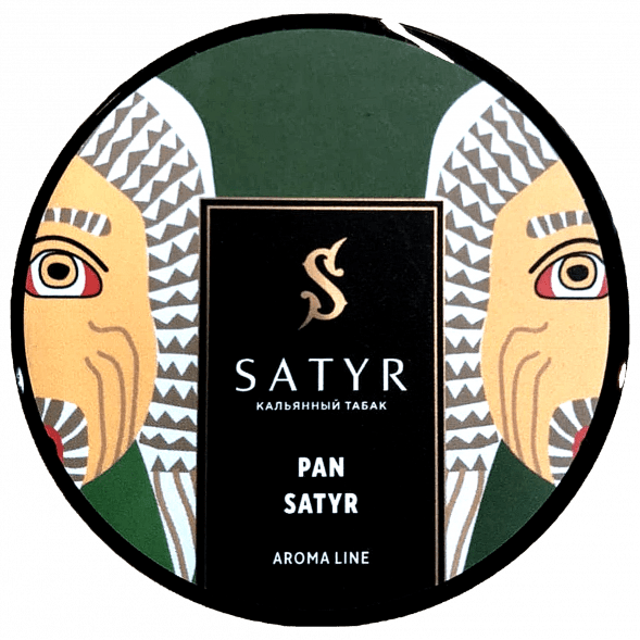 Табак Satyr - Pan Satyr (Пан Сатир, 25 грамм) купить в Самаре